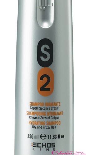 Champú hidratante S2 Echosline