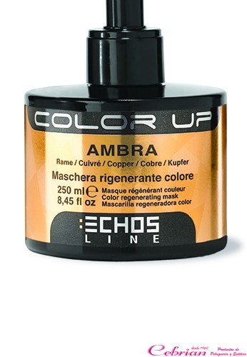 Color Up Echosline 250 ml. Color Cobre