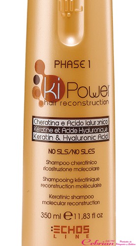Champu Ki-Power Echosline