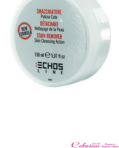 crema quitamanchas echosline