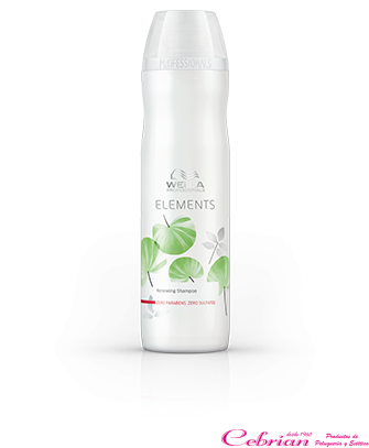 Wella Elements Champú Renovador 1L