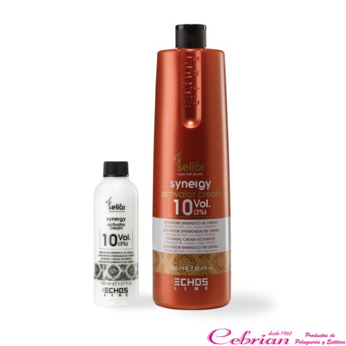 Activador Synergy Crema 10 vol. (3%) | Activadores de coloración para el pelo