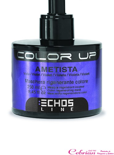 Color Up Echosline 250 ml. Color Violeta