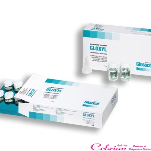 Tratamiento anticaida Gloxyl