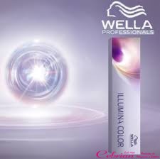 tinte wella illumina color