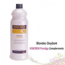 Oxydante Blondes 40 vol. KINCREM Prestige 1000 ml