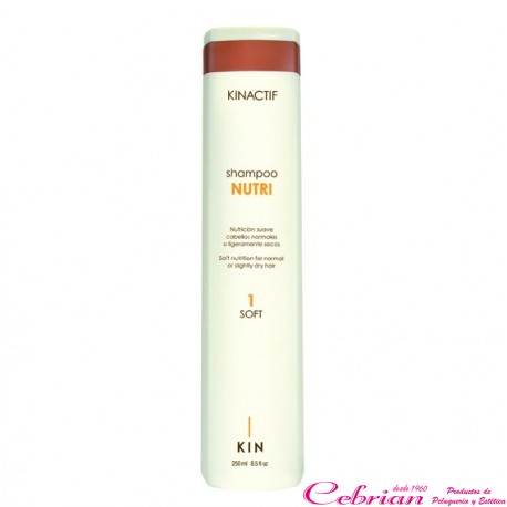 Champú Nutri Intense Kin Actif