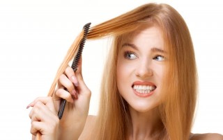Trucos para desenredar el cabello | venta de champus alisadores