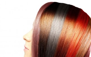 Duración de la coloración del pelo y tintes