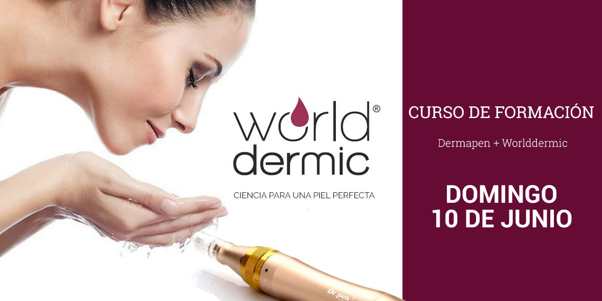 CURSO DE MESOTERAPIA - FORMACIÓN CON WORLD DERMIC