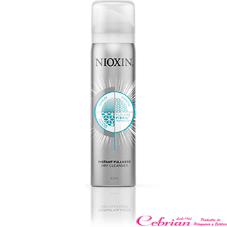 Nioxin Instant Fullness | Cebrián Tienda de Peluquería Online