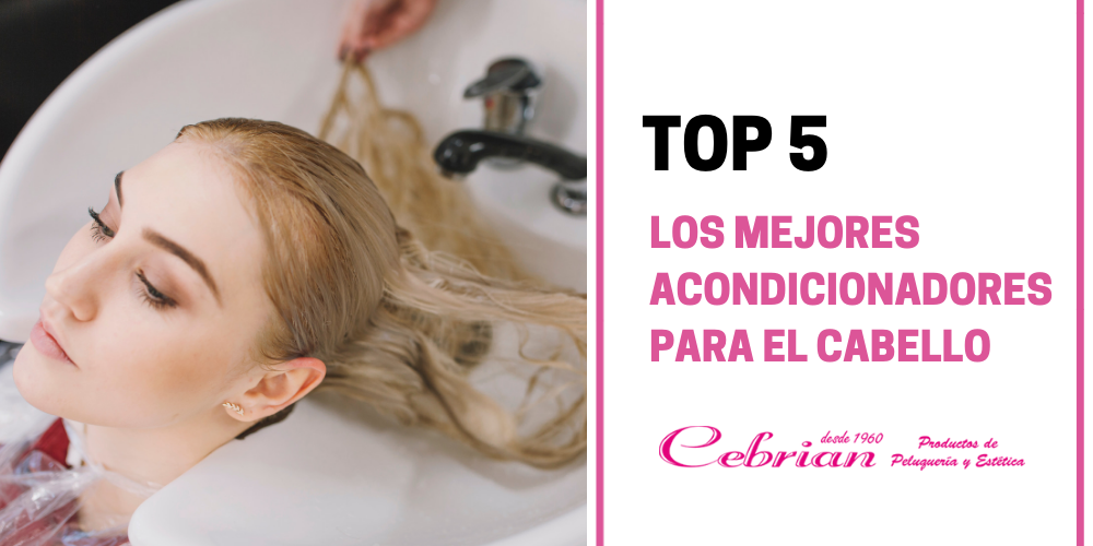 acondicionadores para el cabello | Cebrián Tienda de peluquería online