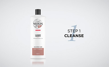 Nioxin Champú Sistema 1 300 ml | Cebrián