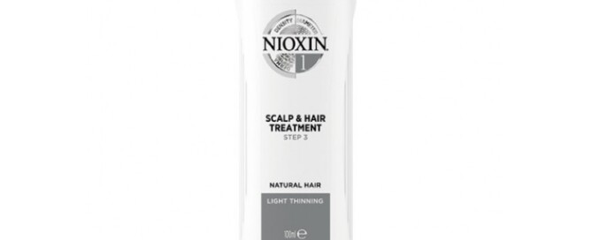 nioxin scalp treatment sistema 1 | Cebrián Productos de Peluquería Online