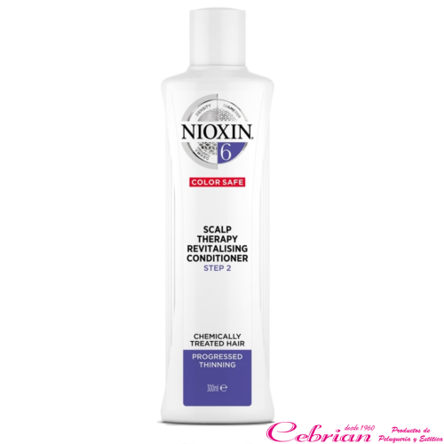 Nioxin Scalp Revitaliser Sistema 6