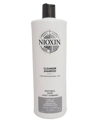 Nioxin Cleanser Champú