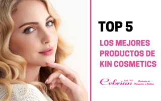 Top 5 los mejores productos Kin Cosmetics