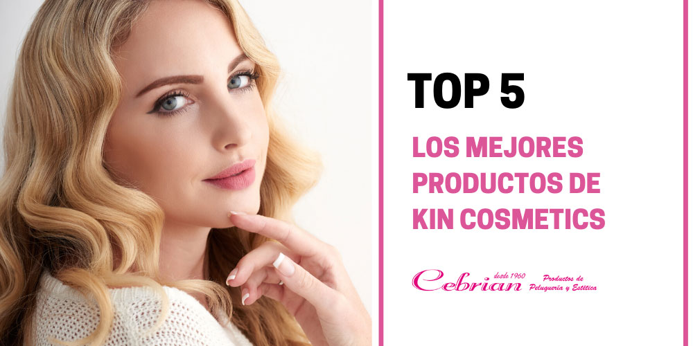 Top 5 los mejores productos Kin Cosmetics